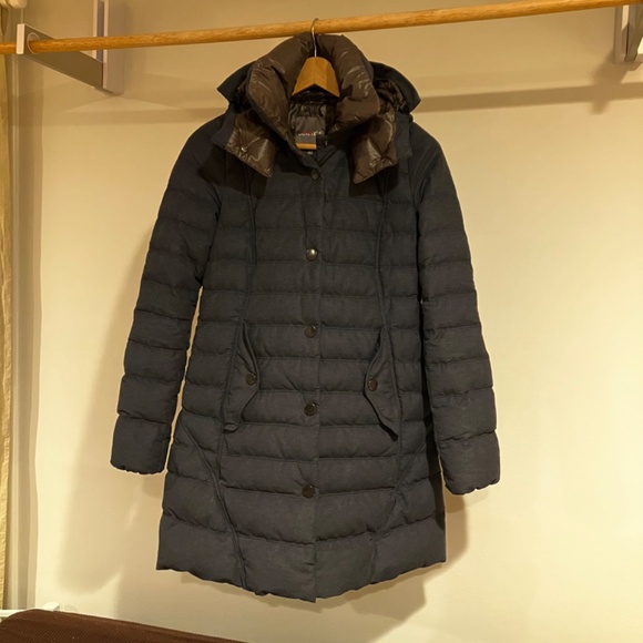 DUVETICA Androclea Down Jacket Coat Size 40 2013 Fall/Winter - Picture 2 of 8